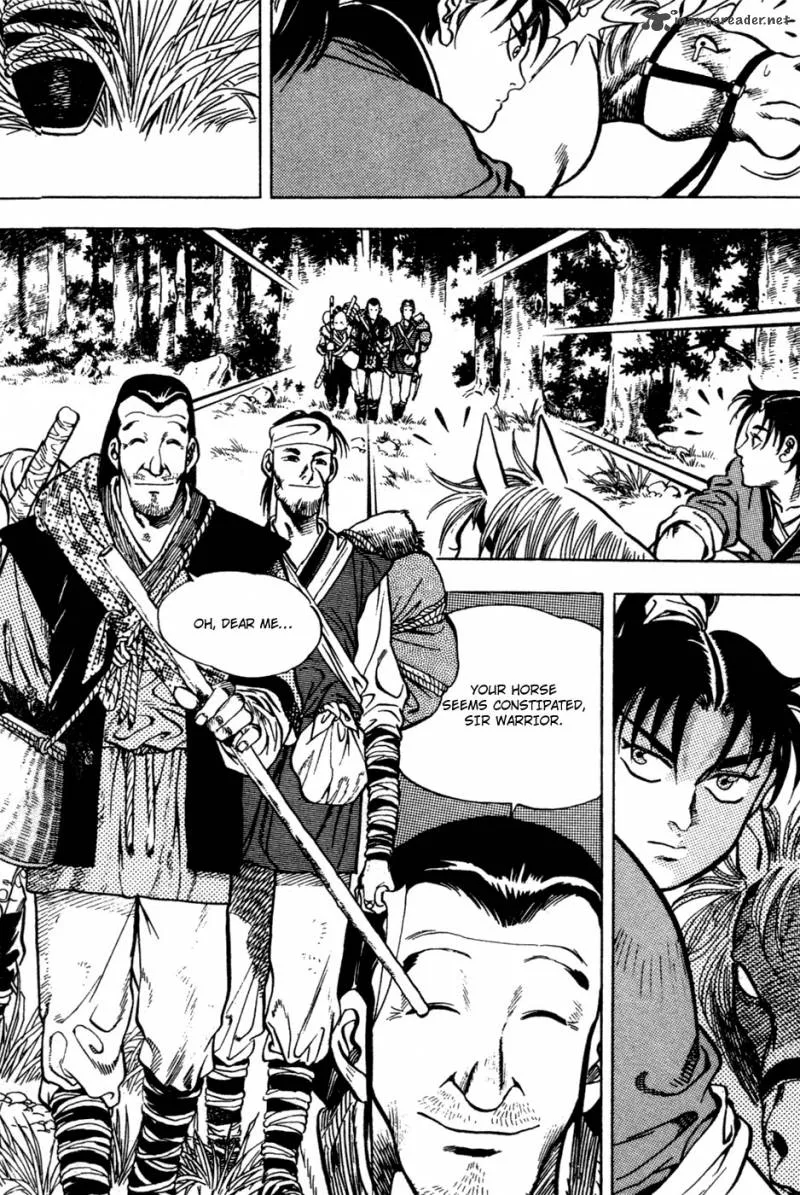 Yongbi Chapter 8 page 4
