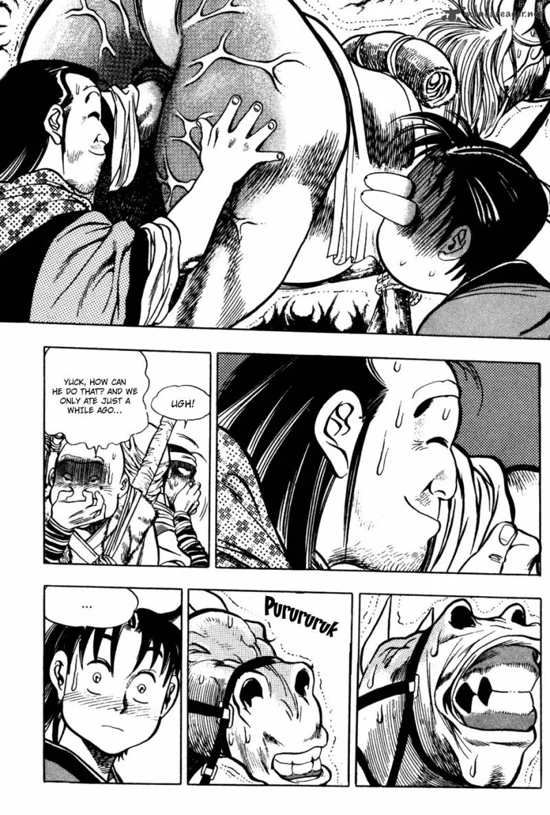 Yongbi Chapter 8 page 8