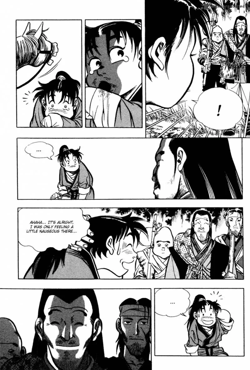 Yongbi Chapter 8 page 14