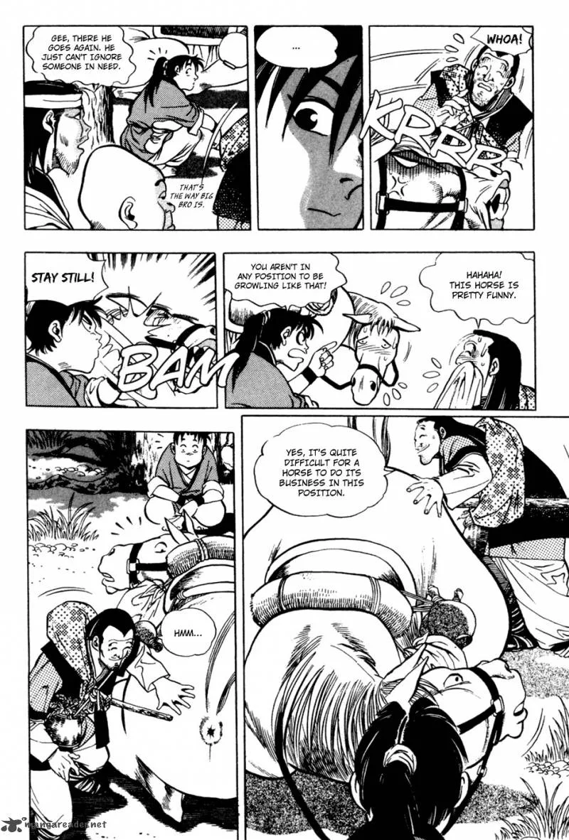 Yongbi Chapter 8 page 6