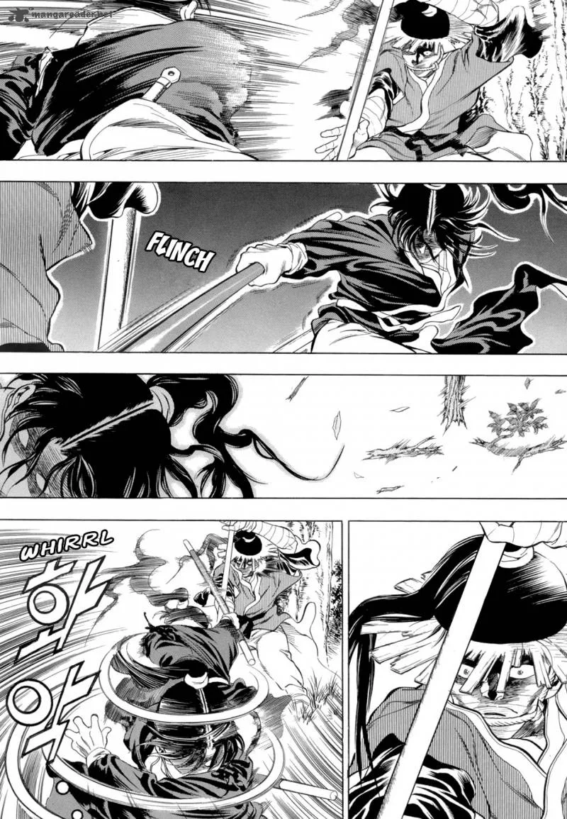 Yongbi Chapter 80 page 10