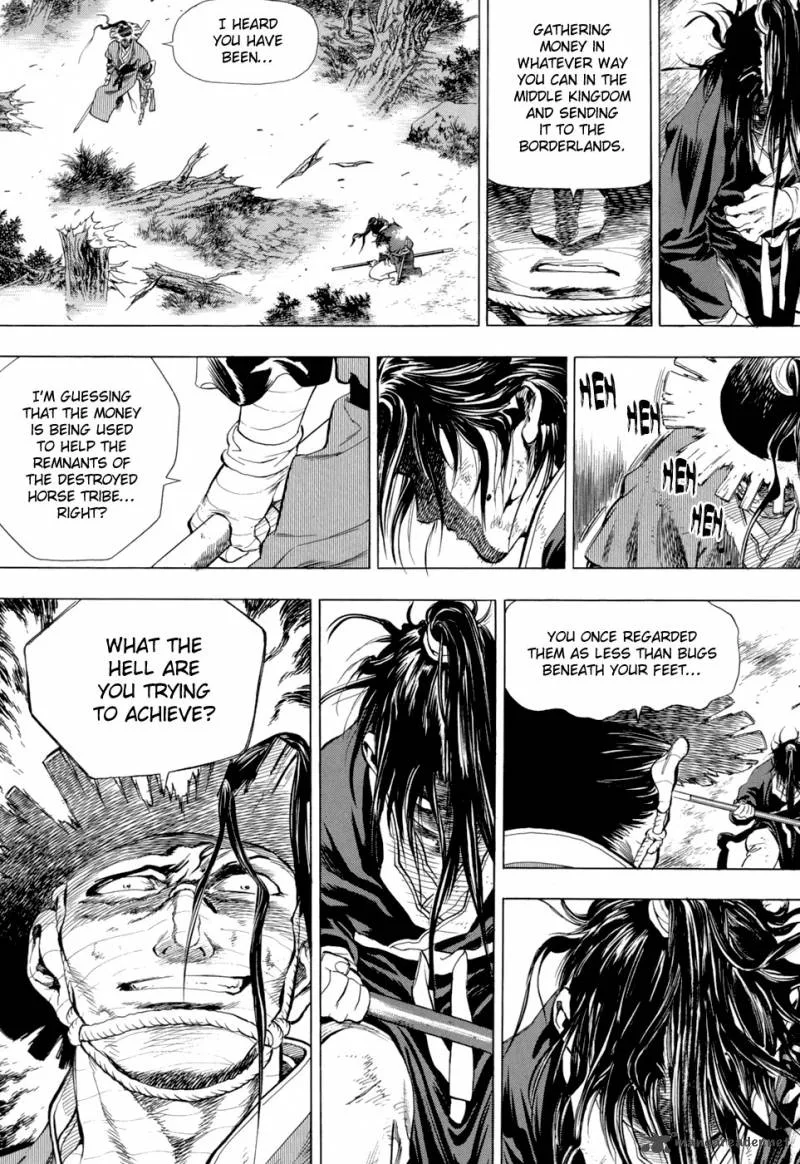 Yongbi Chapter 80 page 19