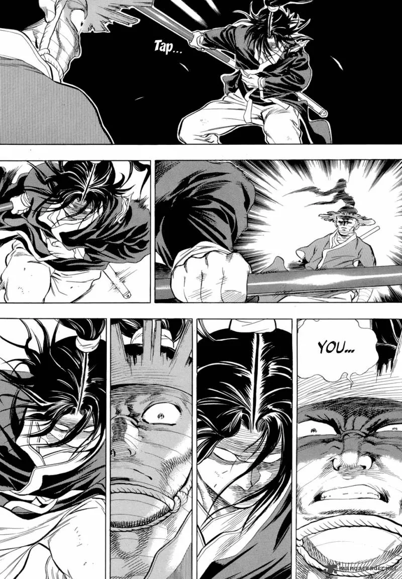 Yongbi Chapter 80 page 22