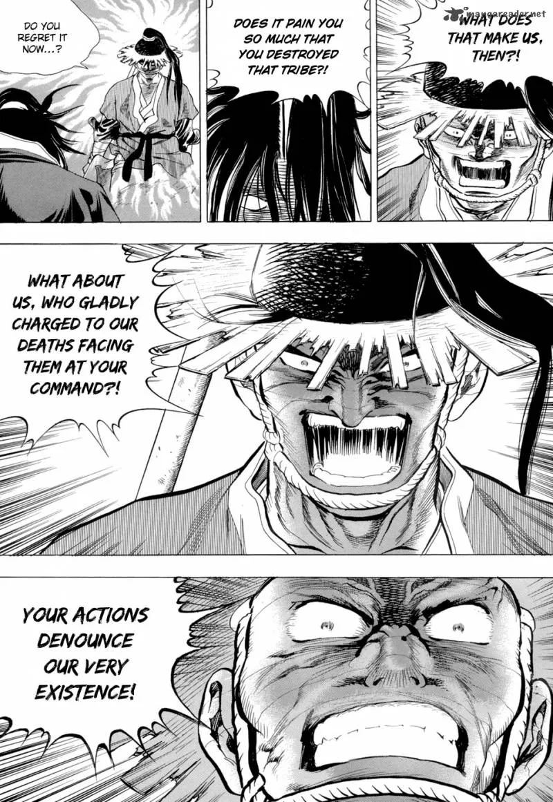 Yongbi Chapter 80 page 20