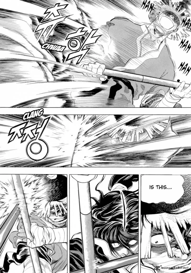 Yongbi Chapter 80 page 13