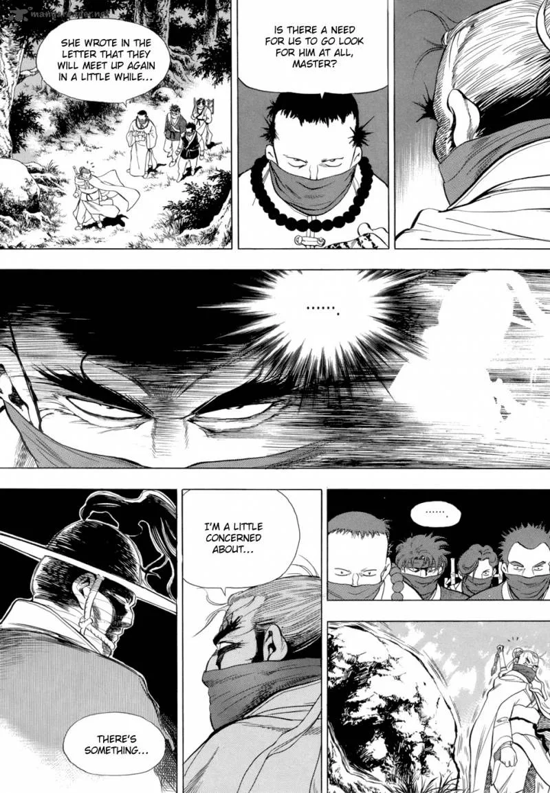 Yongbi Chapter 80 page 27