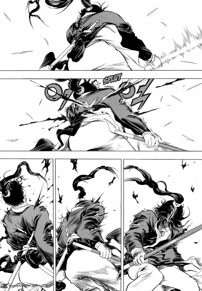 Yongbi Chapter 80 page 30