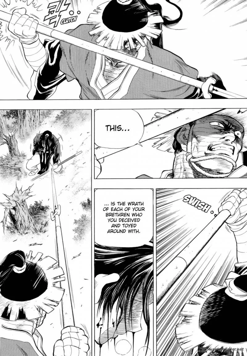 Yongbi Chapter 80 page 35