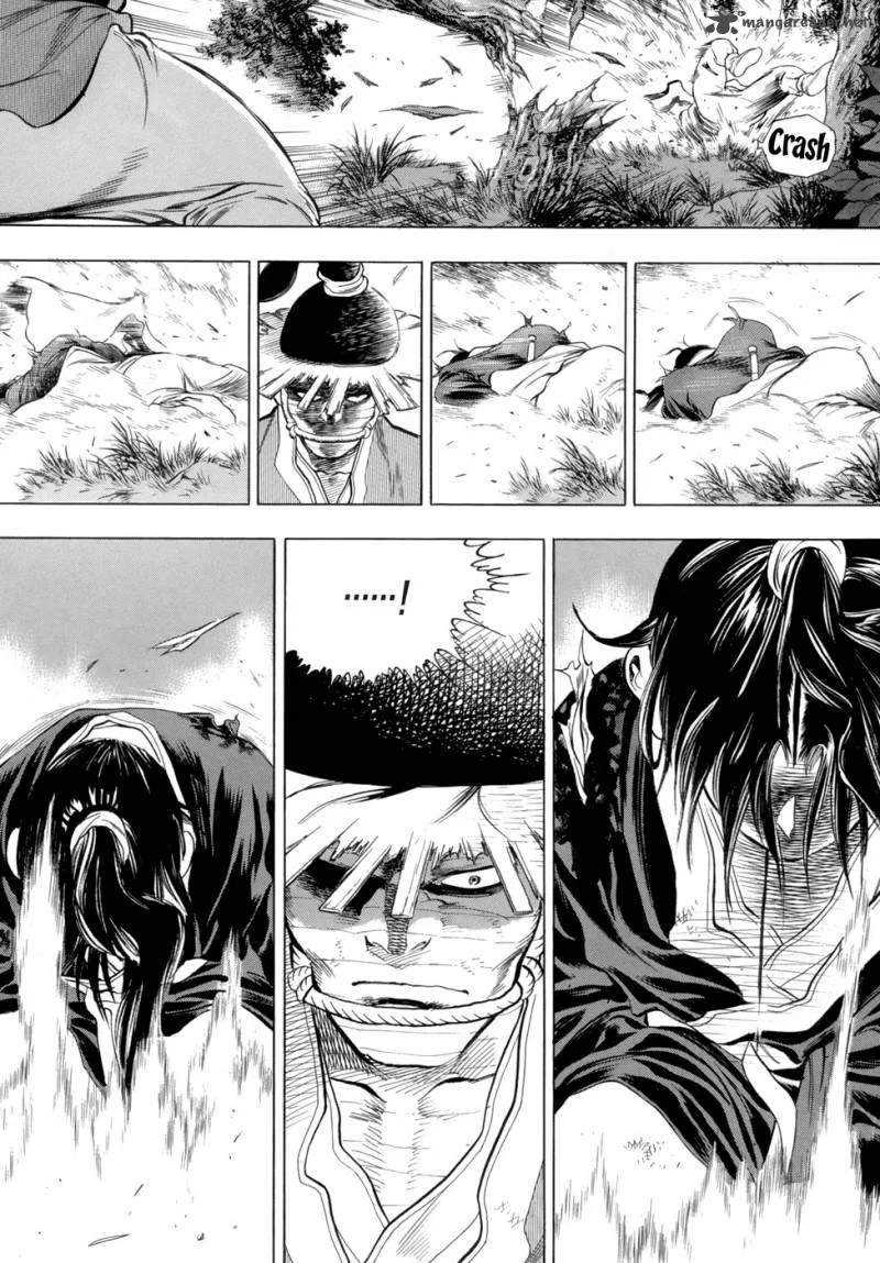 Yongbi Chapter 80 page 34