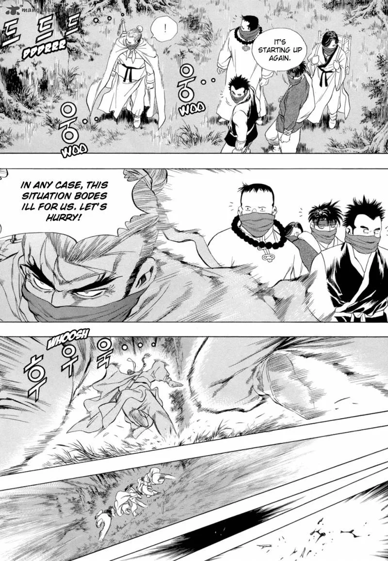 Yongbi Chapter 80 page 28