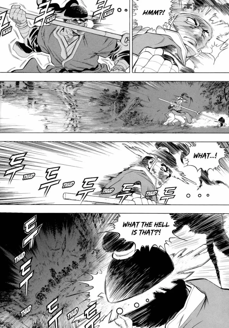 Yongbi Chapter 80 page 36