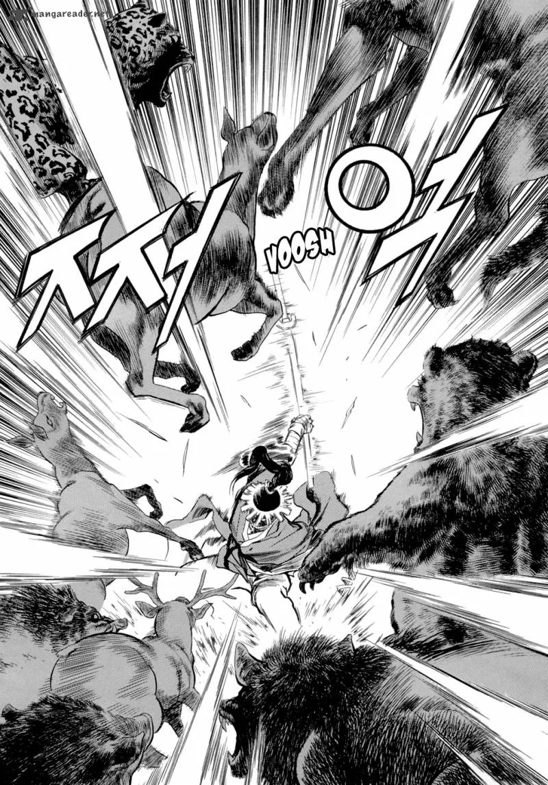 Yongbi Chapter 80 page 38