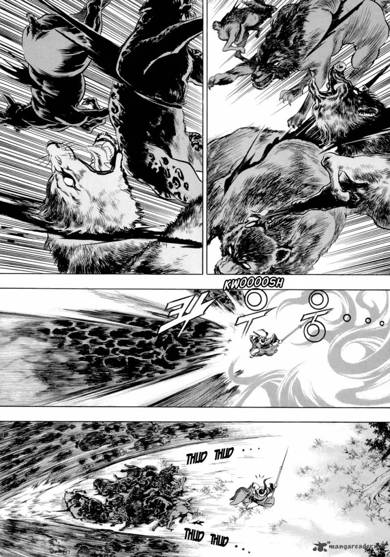 Yongbi Chapter 80 page 39