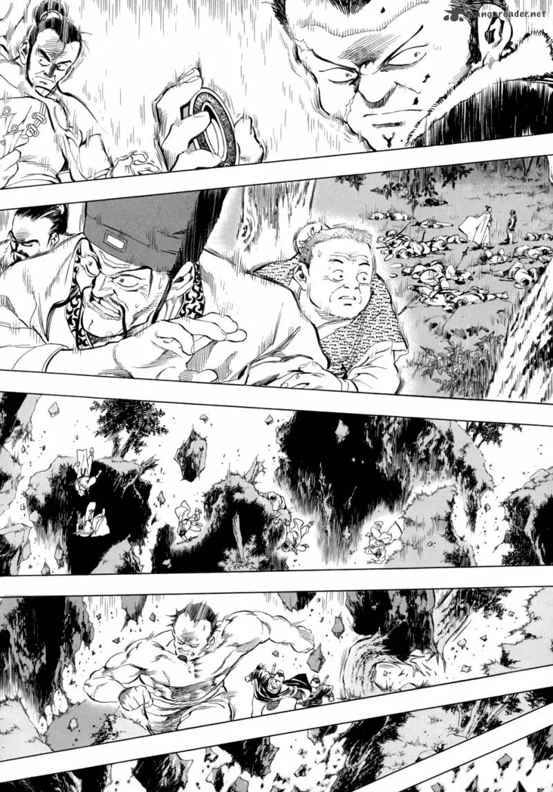 Yongbi Chapter 81 page 16