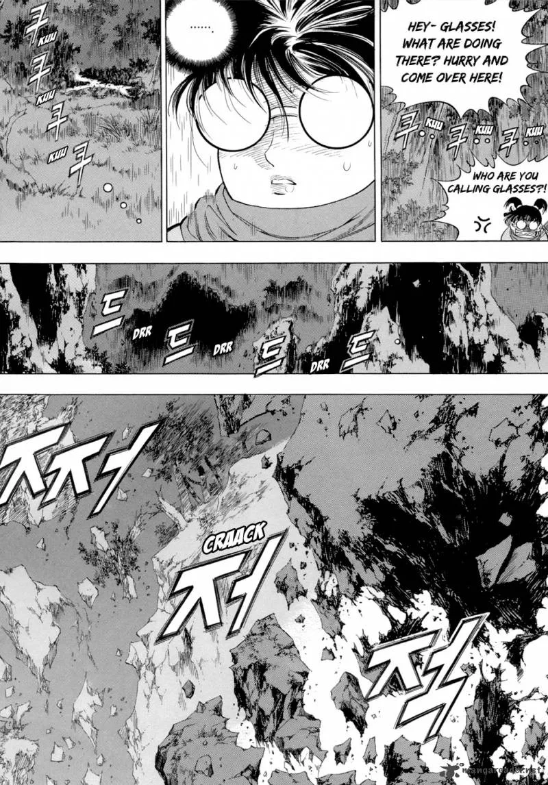 Yongbi Chapter 81 page 14