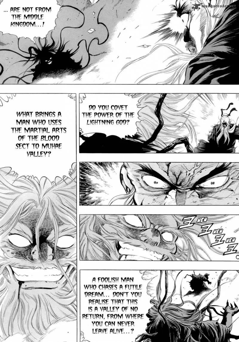 Yongbi Chapter 81 page 18