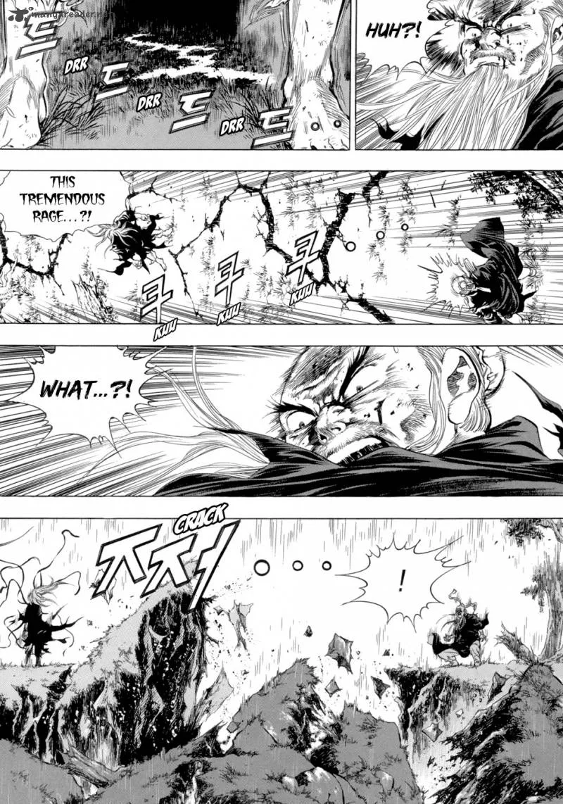 Yongbi Chapter 81 page 20