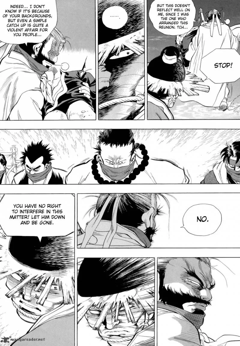Yongbi Chapter 81 page 30