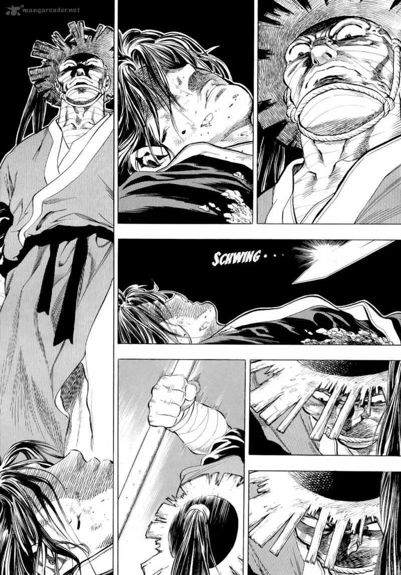 Yongbi Chapter 81 page 28