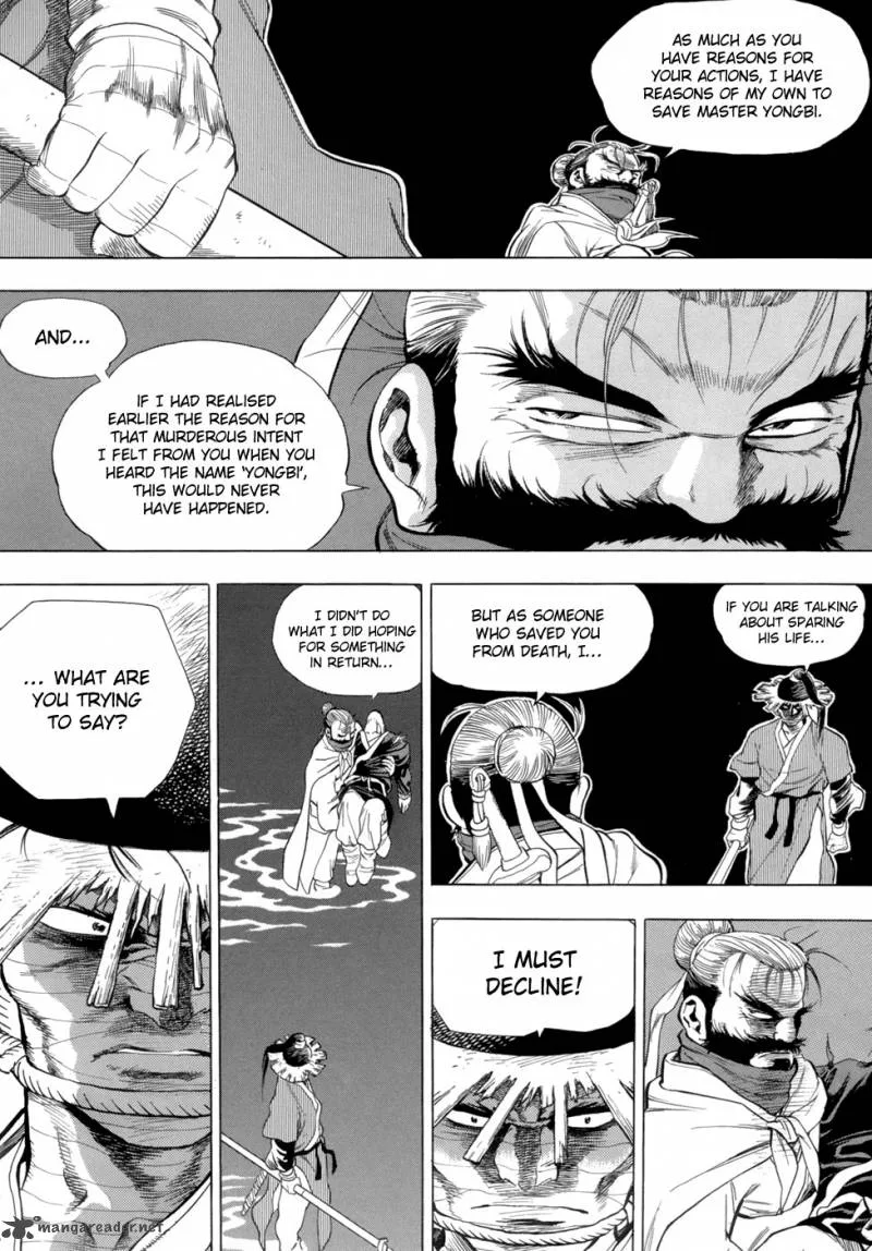 Yongbi Chapter 81 page 31