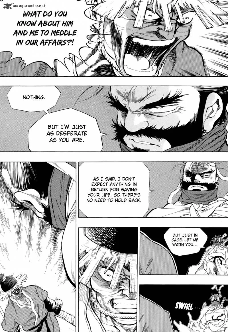 Yongbi Chapter 81 page 34