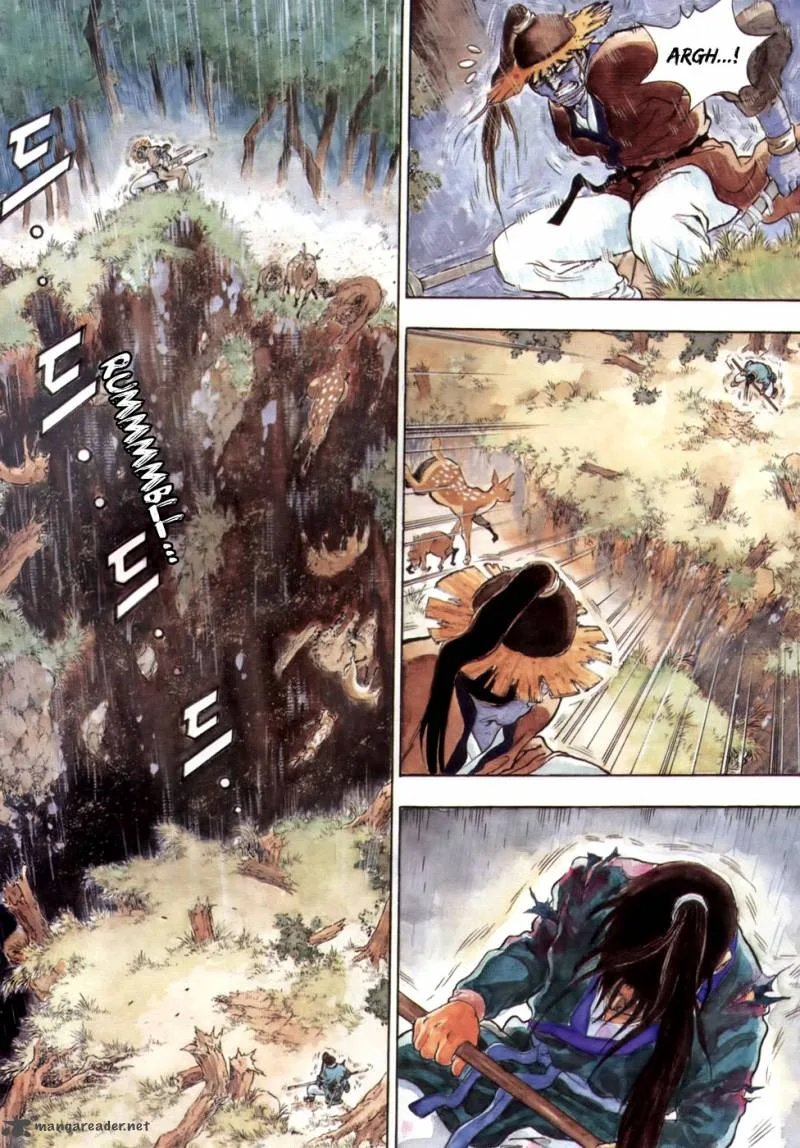 Yongbi Chapter 81 page 4