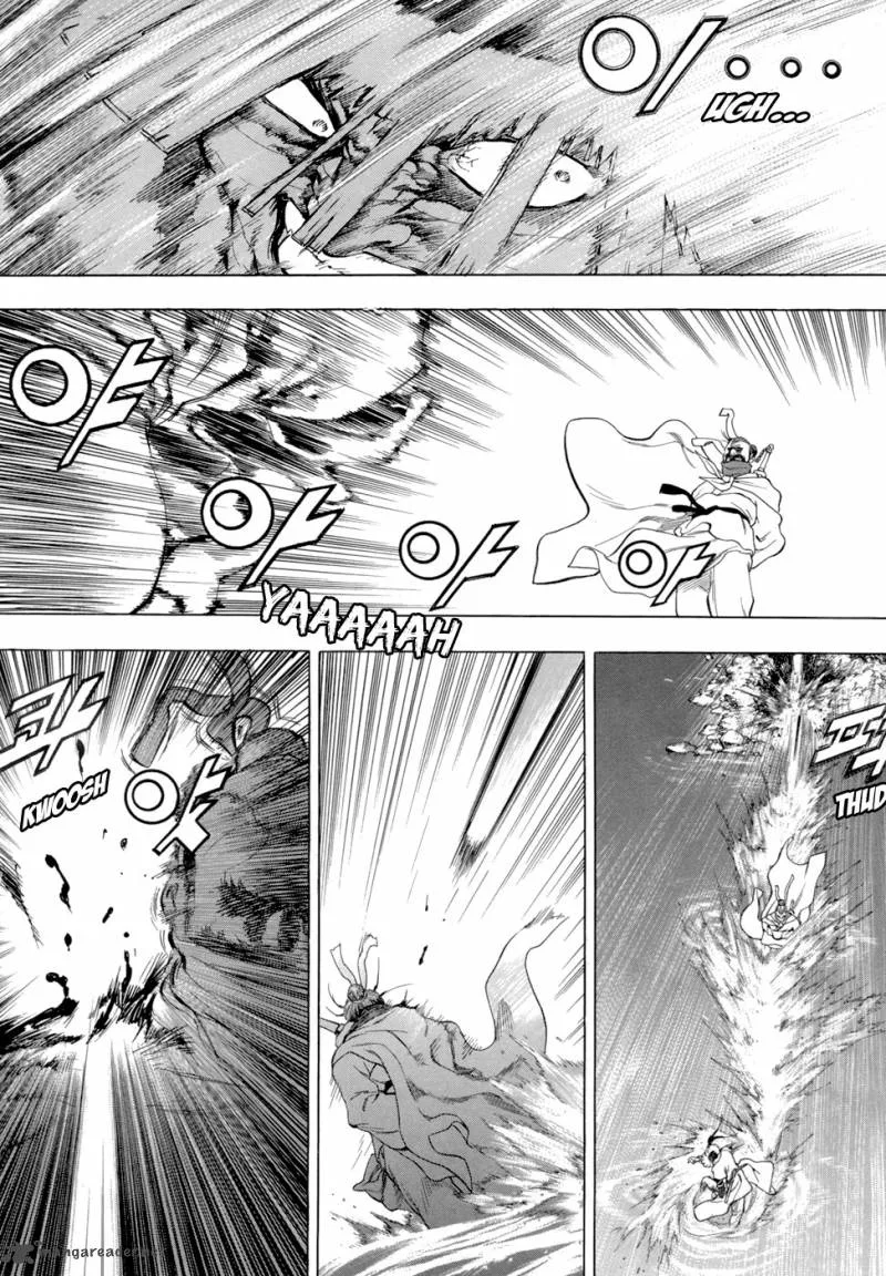 Yongbi Chapter 81 page 37