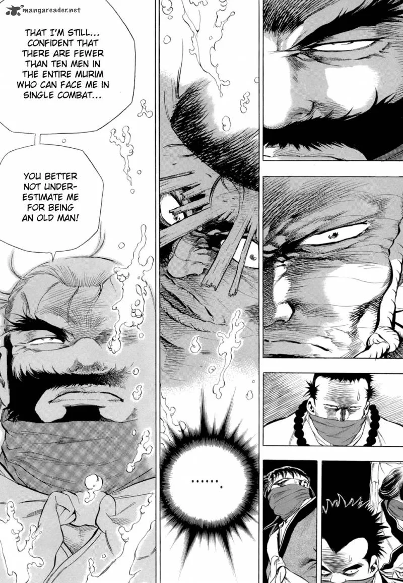 Yongbi Chapter 81 page 36