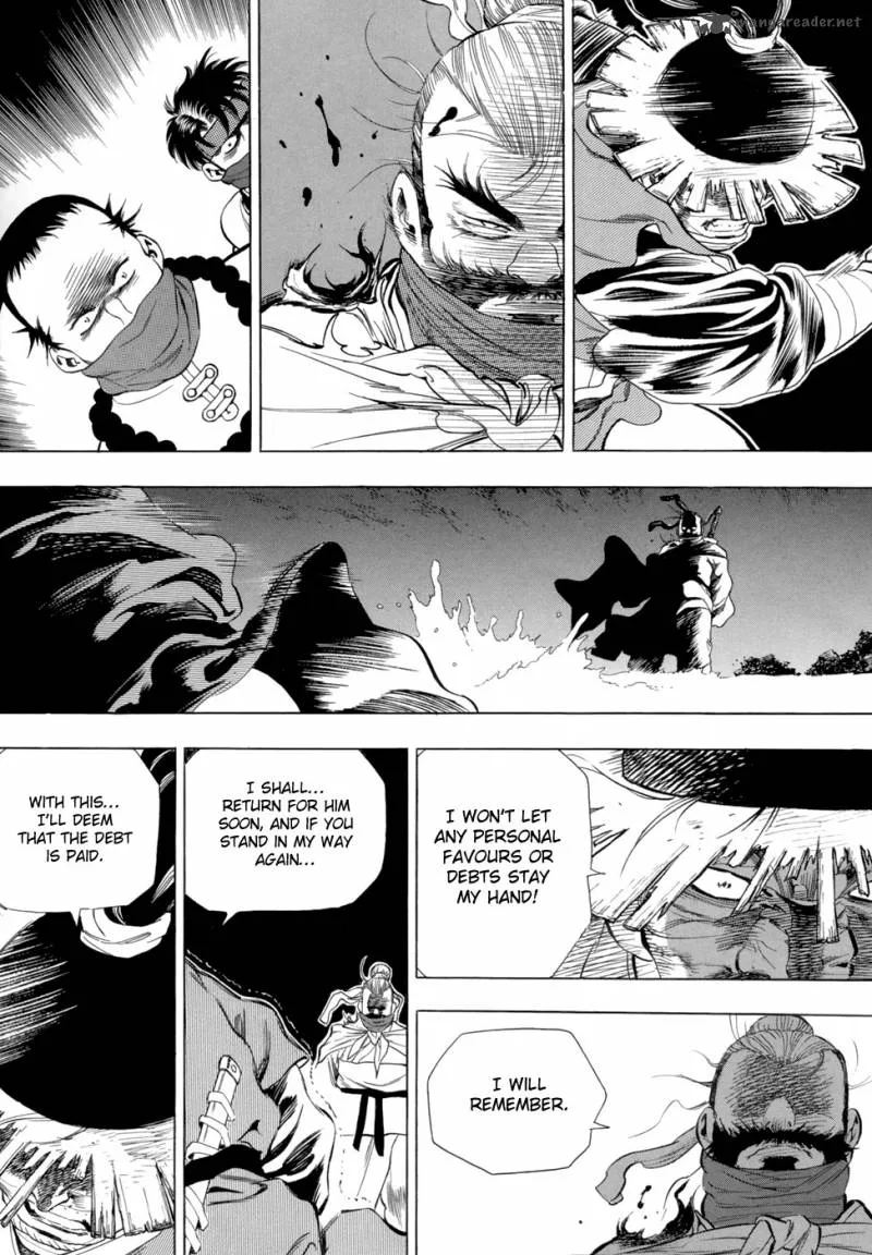 Yongbi Chapter 81 page 38