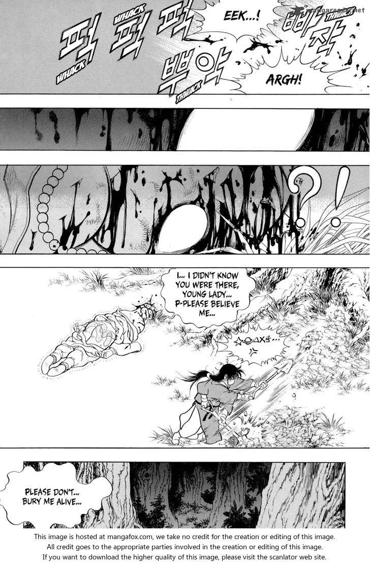 Yongbi Chapter 82 page 9