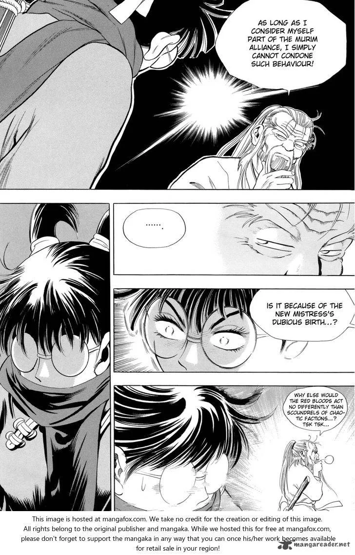 Yongbi Chapter 82 page 18