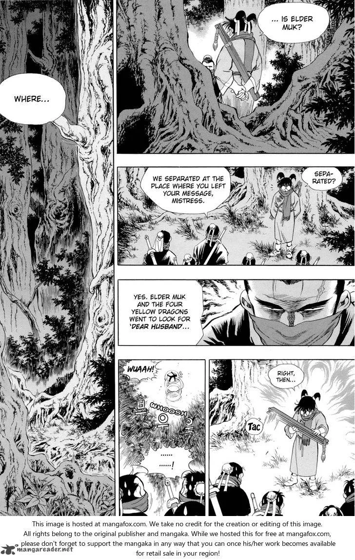Yongbi Chapter 82 page 10