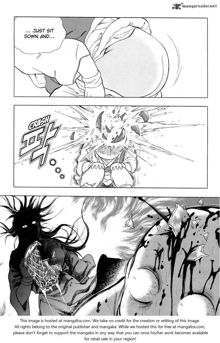 Yongbi Chapter 82 page 8