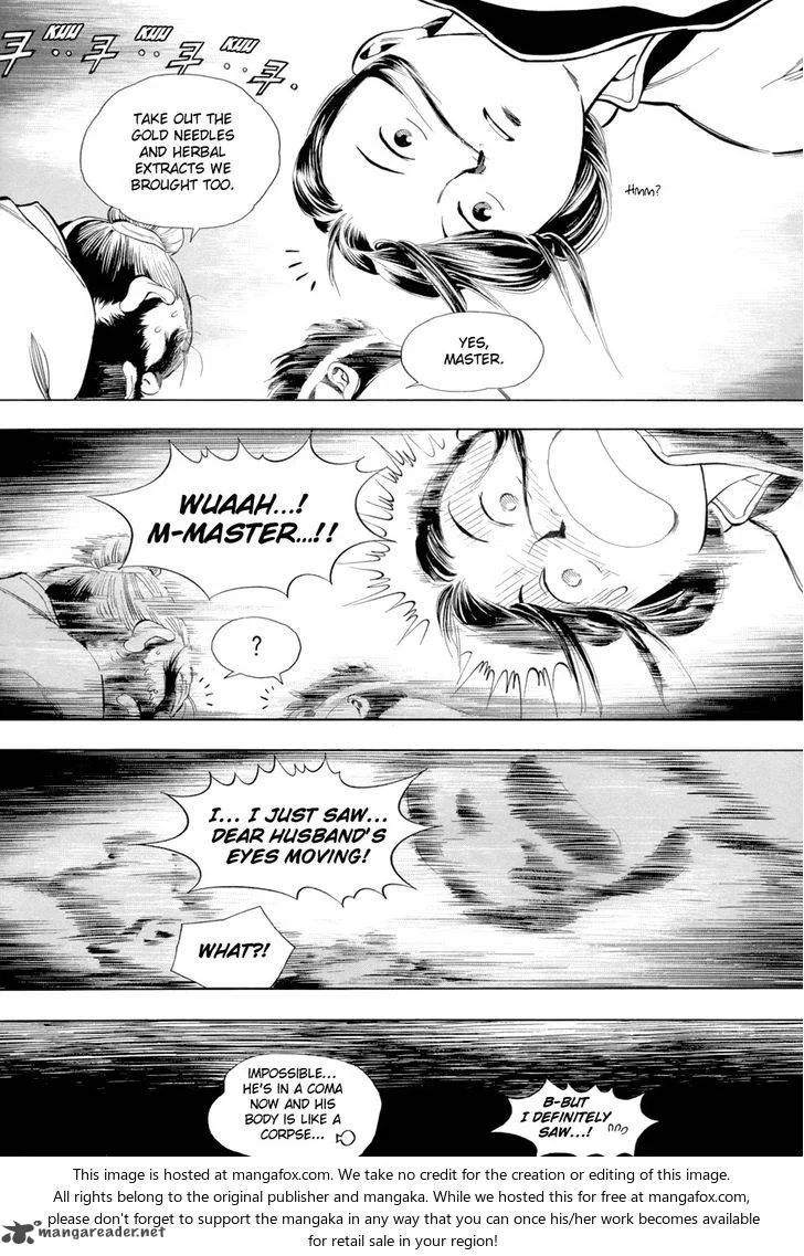 Yongbi Chapter 82 page 24