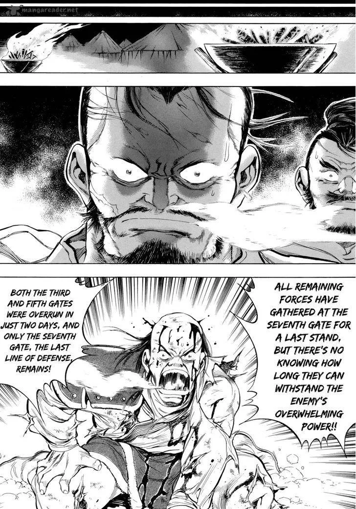 Yongbi Chapter 83 page 10