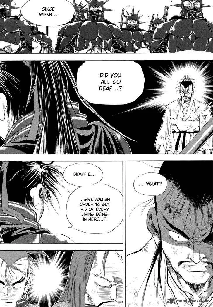 Yongbi Chapter 86 page 11