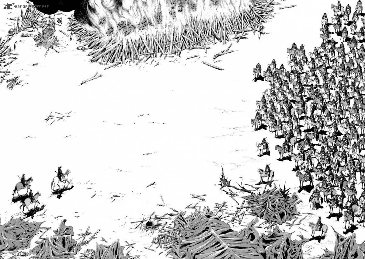 Yongbi Chapter 86 page 4
