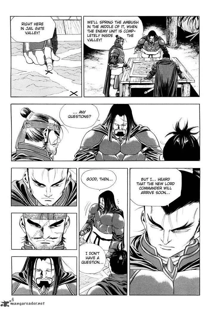 Yongbi Chapter 87 page 9