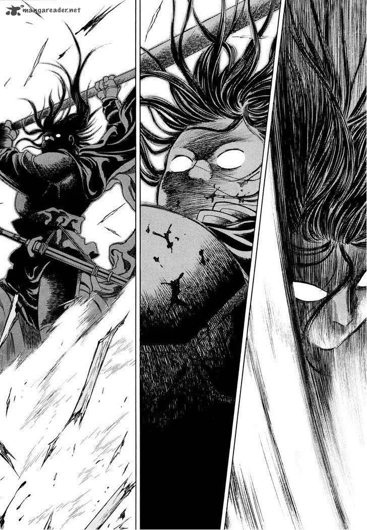 Yongbi Chapter 87 page 27