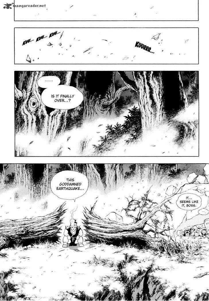 Yongbi Chapter 87 page 44