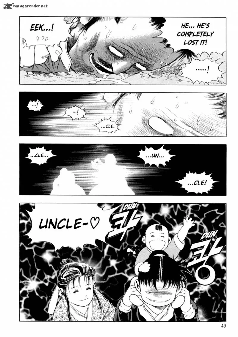 Yongbi Chapter 88 page 9