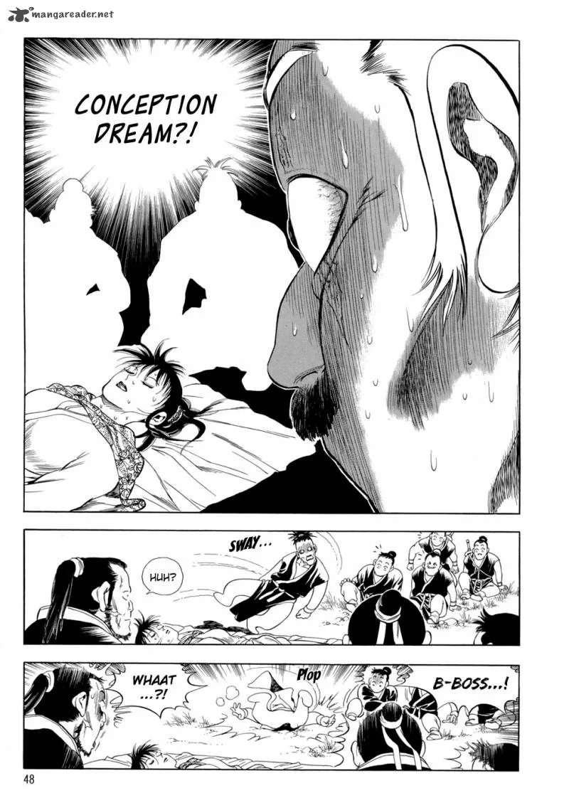 Yongbi Chapter 88 page 8