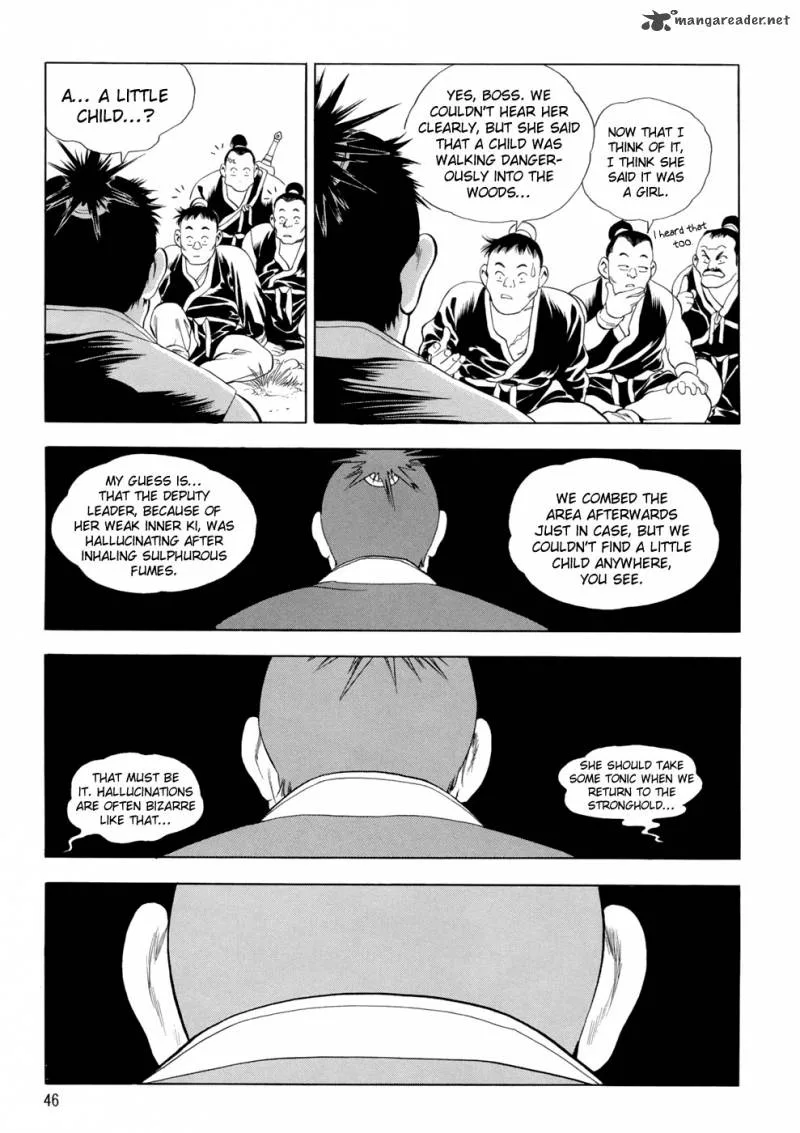 Yongbi Chapter 88 page 6