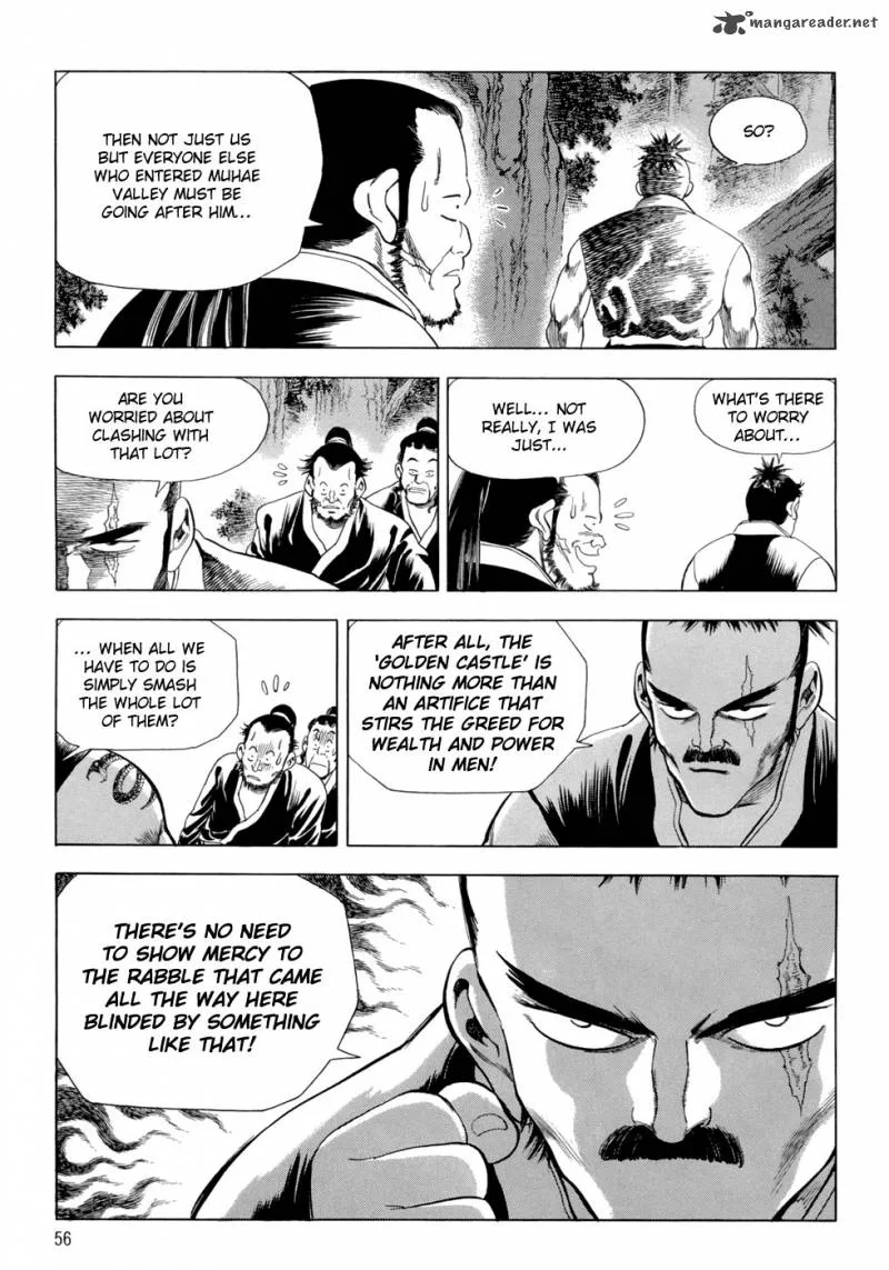 Yongbi Chapter 88 page 16