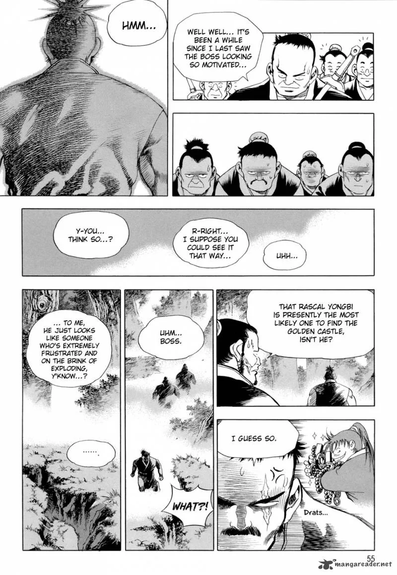 Yongbi Chapter 88 page 15