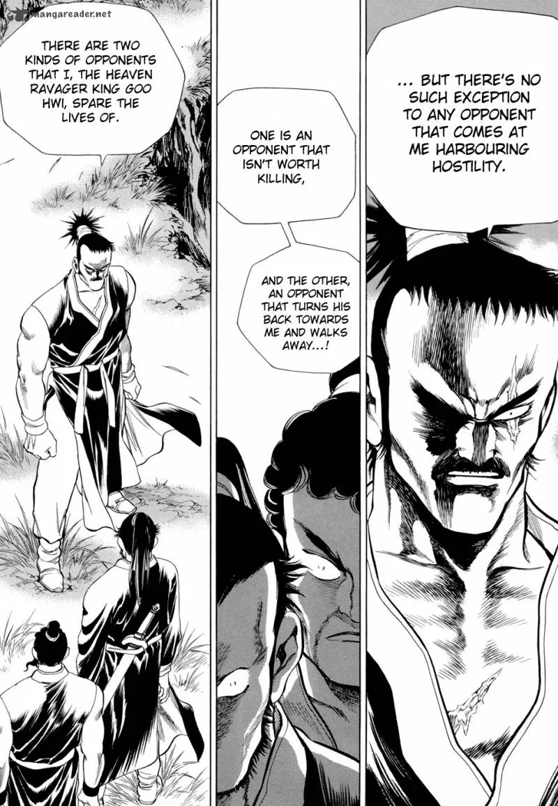 Yongbi Chapter 88 page 18