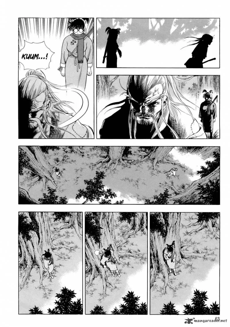 Yongbi Chapter 88 page 23