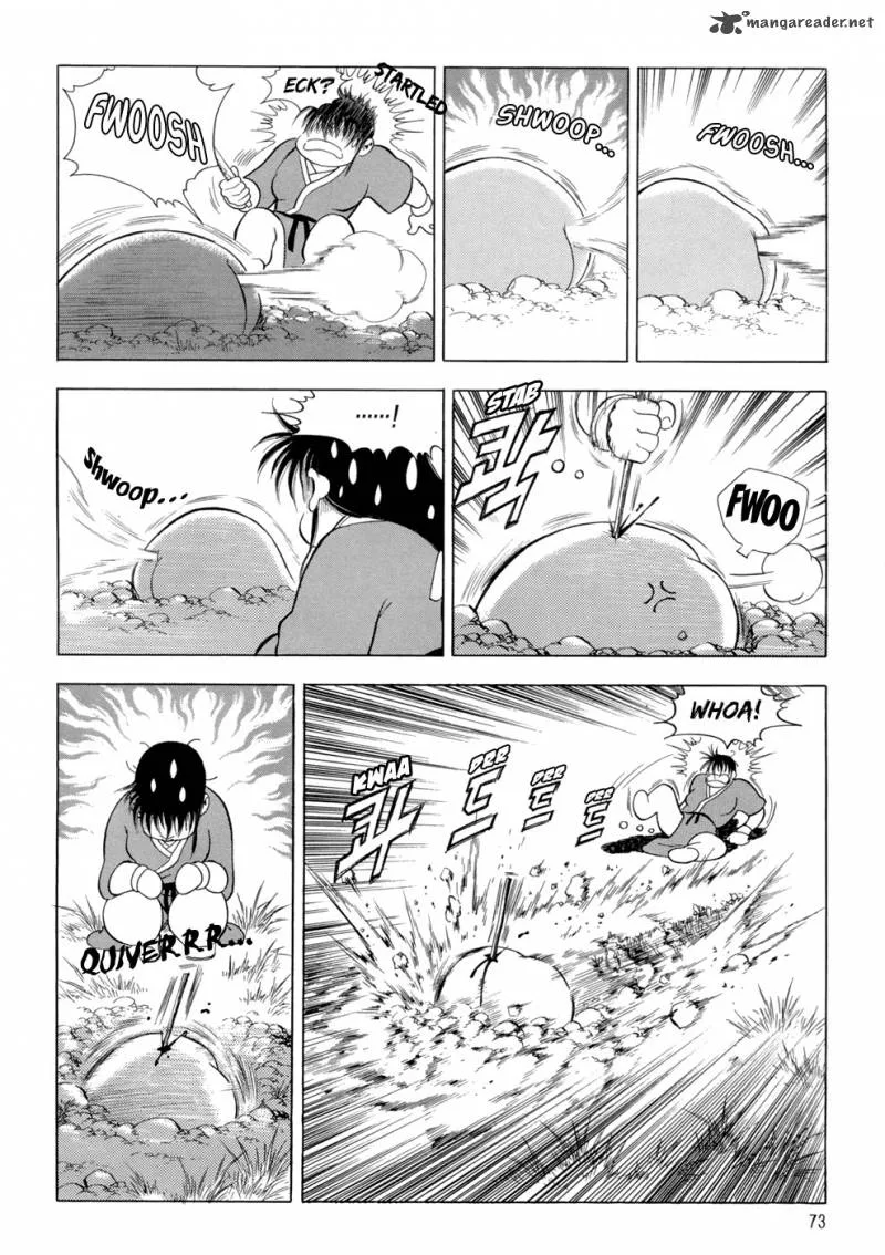 Yongbi Chapter 88 page 33
