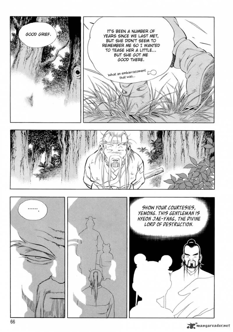 Yongbi Chapter 88 page 26