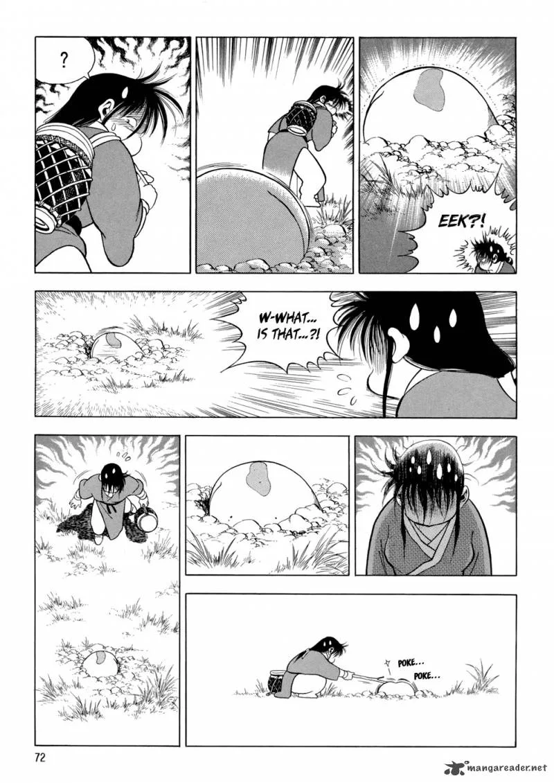 Yongbi Chapter 88 page 32